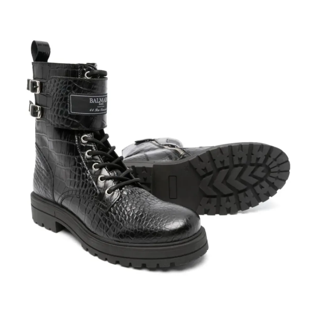 Kinderstiefel - Trendige Schuhe für Kinder>Balmain Best