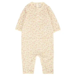 Kirsch Jumpsuit aus Elfenbeinwolle>Bonpoint Outlet