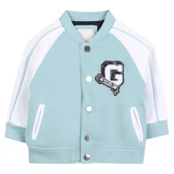 Klare e Kinderjacke mit Weißen Ärmeln>Givenchy Outlet