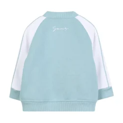 Klare e Kinderjacke mit Weißen Ärmeln>Givenchy Outlet