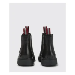 Klassische Chelsea Lederstiefel><noscript><img width=