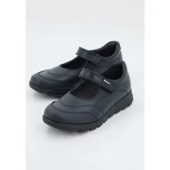 Klassische Dress Shoes mit Klettverschluss><noscript><img width=