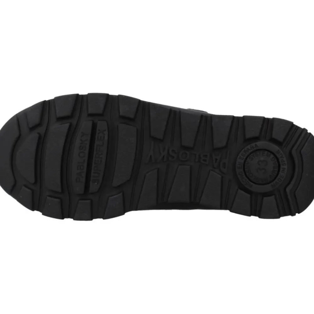 Klassische Dress Shoes mit Klettverschluss>Pablosky Outlet