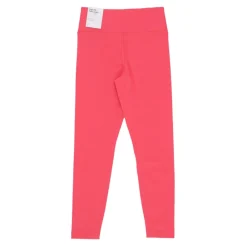 Klassische Leggings mit hoher Taille Aster Pink/Weiß>Nike New