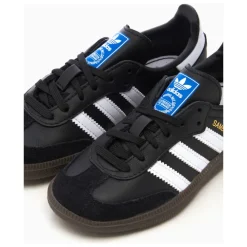 Klassische Samba Junior Fußballschuhe><noscript><img width=