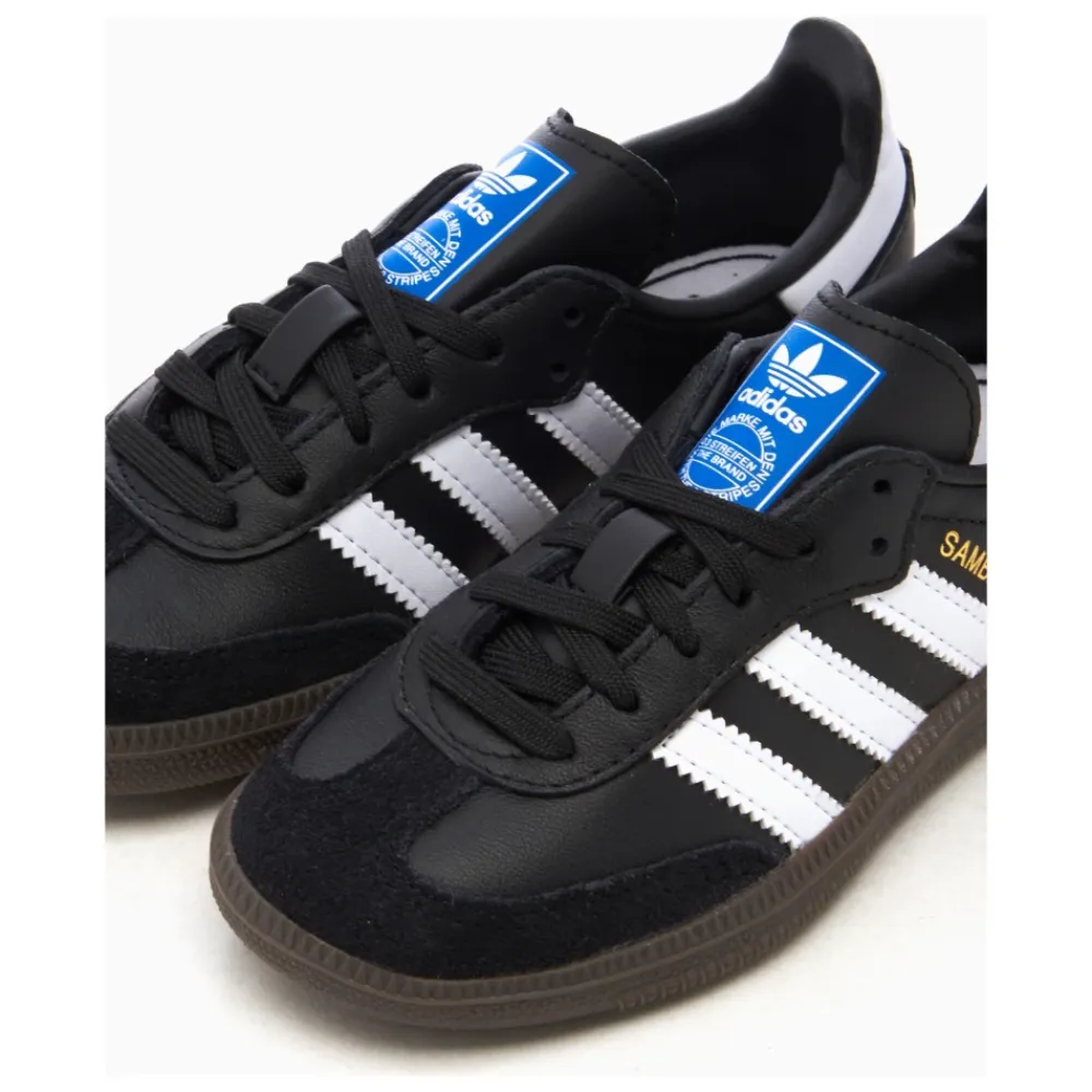 Klassische Samba Junior Fußballschuhe>Adidas Discount