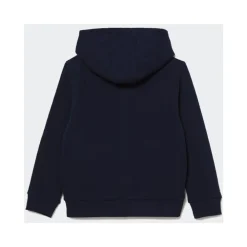 Klassischer Kapuzenpullover mit durchgehendem Reißverschluss>Lacoste Clearance