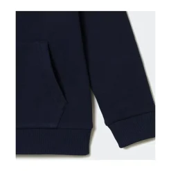 Klassischer Kapuzenpullover mit durchgehendem Reißverschluss><noscript><img width=