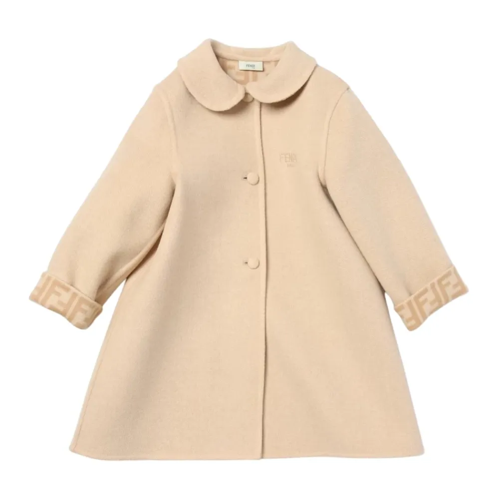 Klassischer Mantel>Fendi New