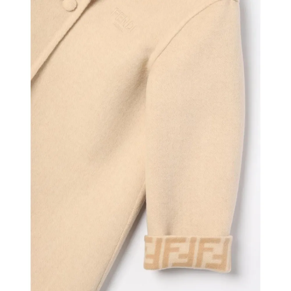 Klassischer Mantel>Fendi New