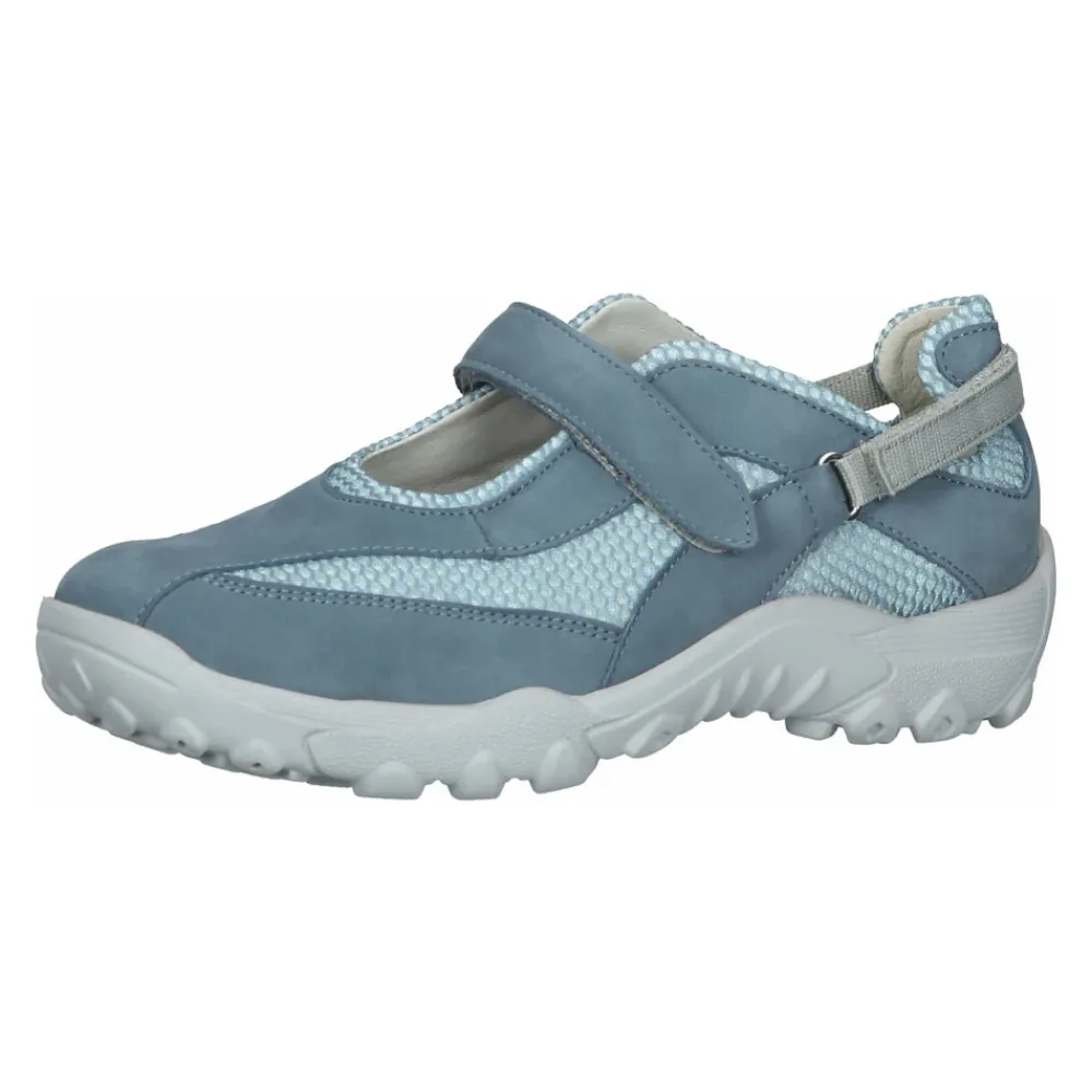 Kleiner Sneaker>Waldläufer New