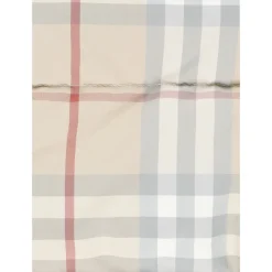 Kleinkind Kapuzenoverall mit Karomuster><noscript><img width=