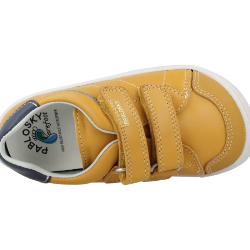 Klett-Sneakers für aktive Kinder>Pablosky New