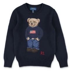 Knit Bear>Polo Ralph Lauren Hot