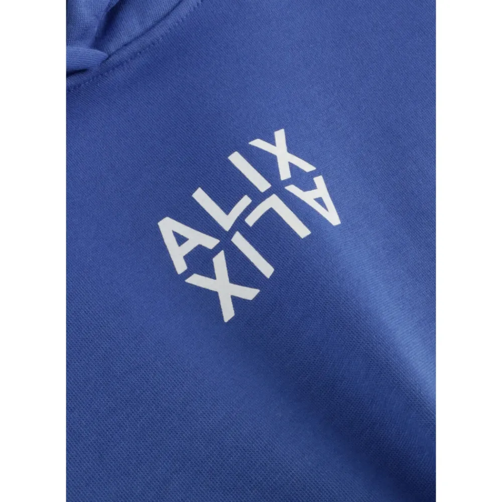 Knitted Logo Hoody>ALIX The Label Outlet
