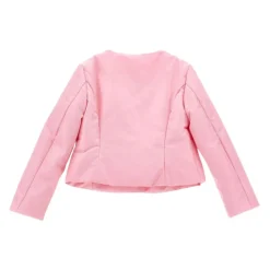 Kragenlose Jacke>Monnalisa Discount