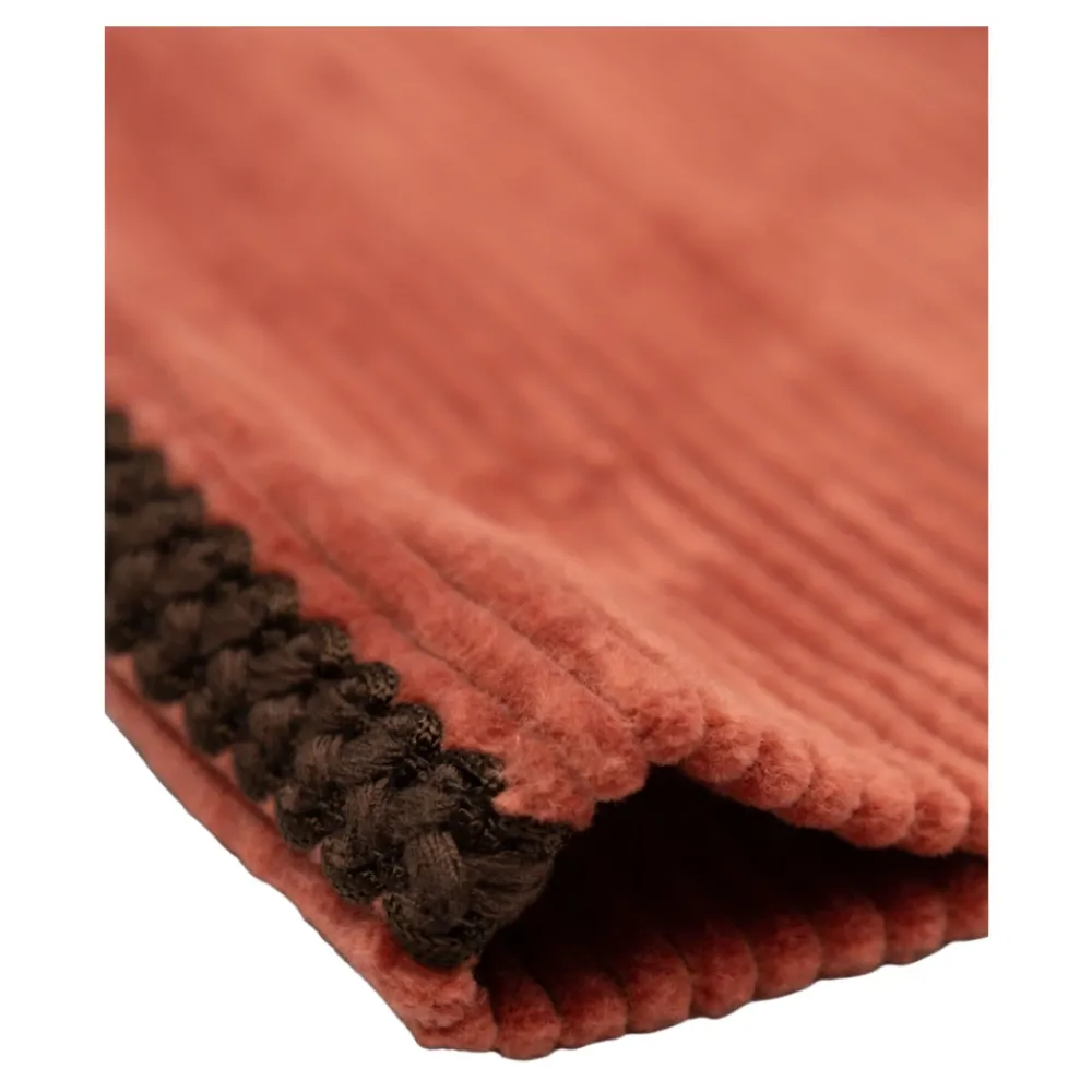 Kupferfarbene Cordhosen für Kinder>Gucci