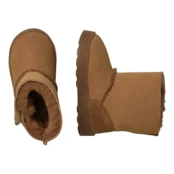 Kurl Wildleder Stiefeletten>Falcotto