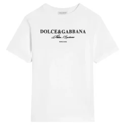 Kurzarm T-Shirt Optisch>Dolce & Gabbana Best