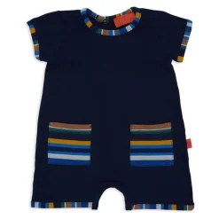 Kurzarm-Strampler für Kinder>GALLO