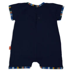 Kurzarm-Strampler für Kinder>GALLO