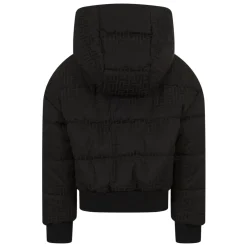 Kurze Monogramm Steppjacke>Balmain Best