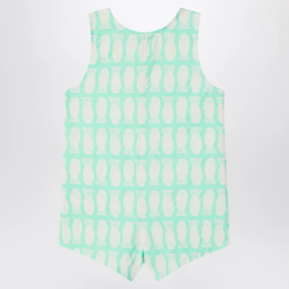 Kurzer Neonato/Bambino Overall>Bobo Choses Hot