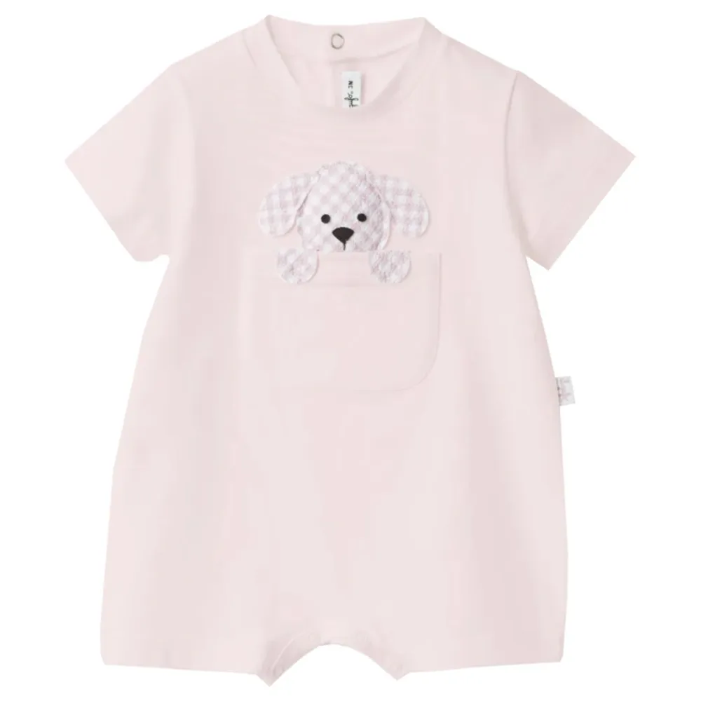 Kurzer Strampler>Il Gufo New