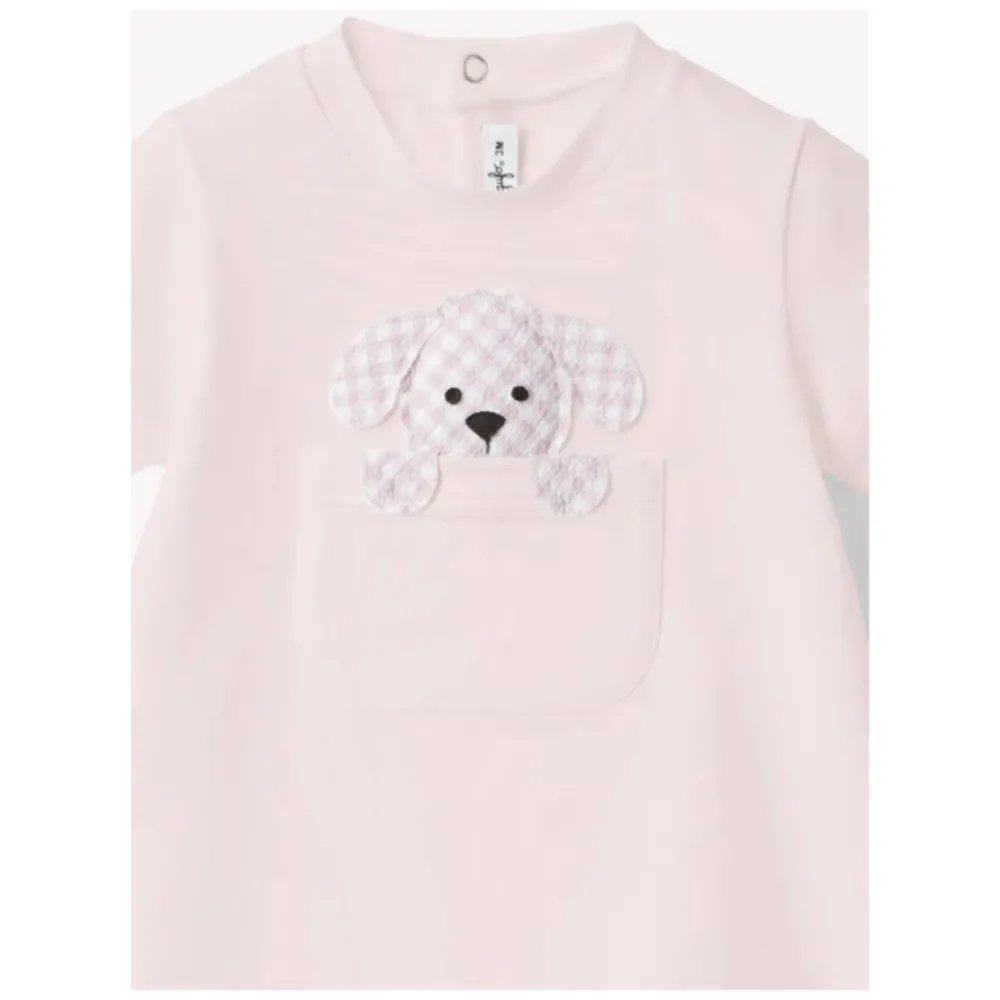 Kurzer Strampler>Il Gufo New