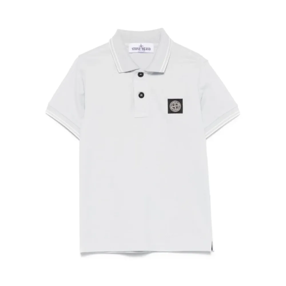 Kurzärmeliges Hemd>Stone Island