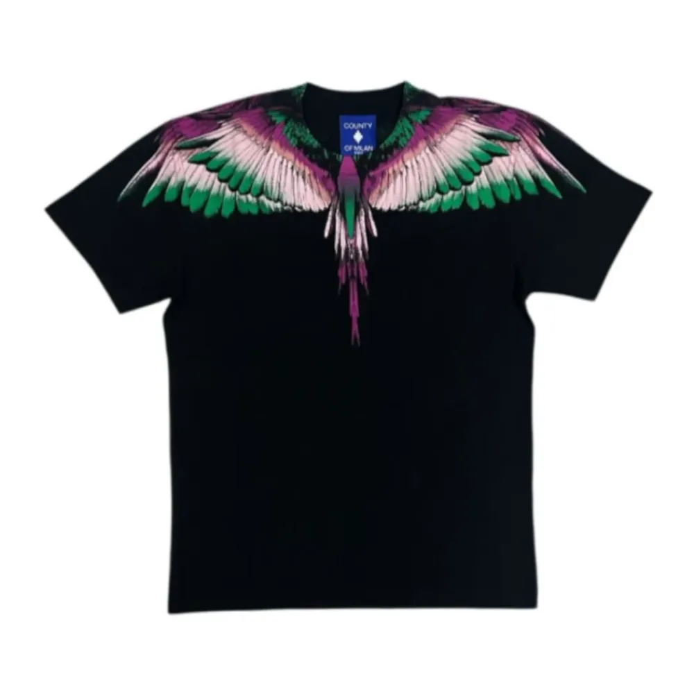 Kurzärmeliges T-Shirt>Marcelo Burlon Hot