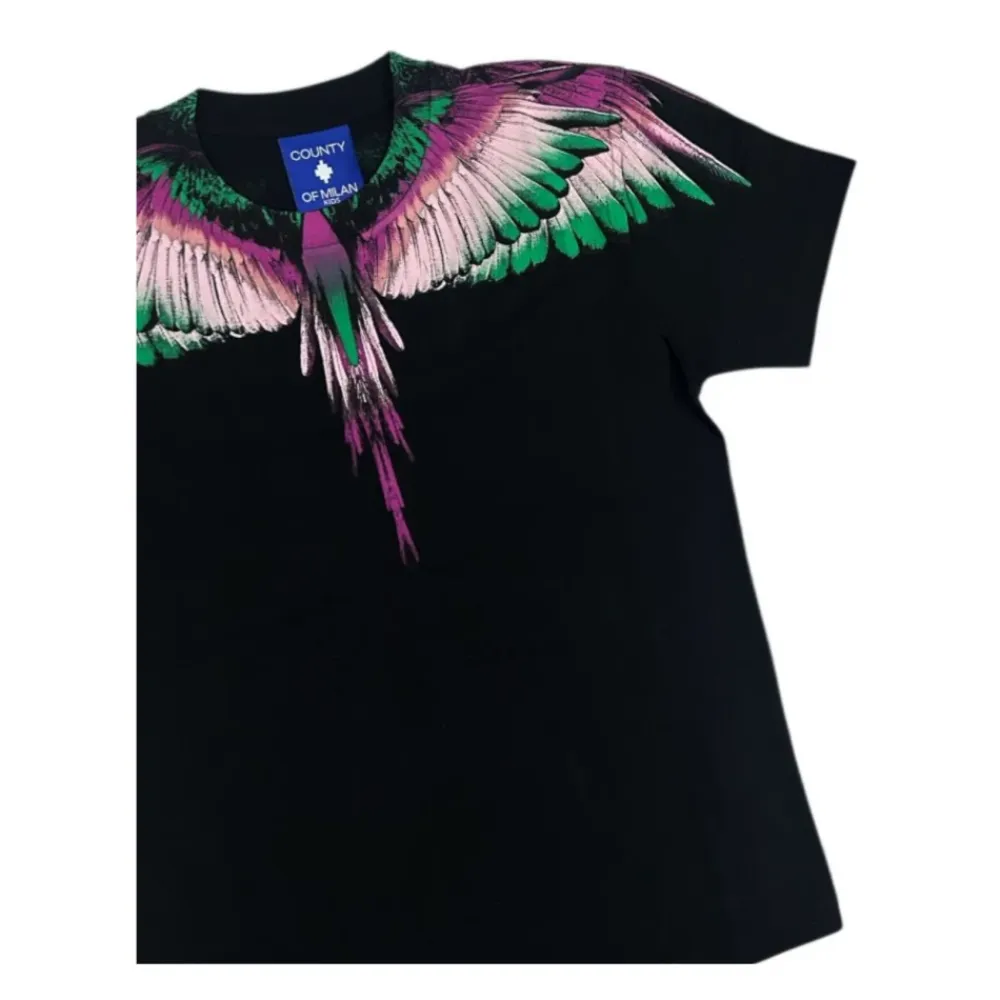 Kurzärmeliges T-Shirt>Marcelo Burlon Hot