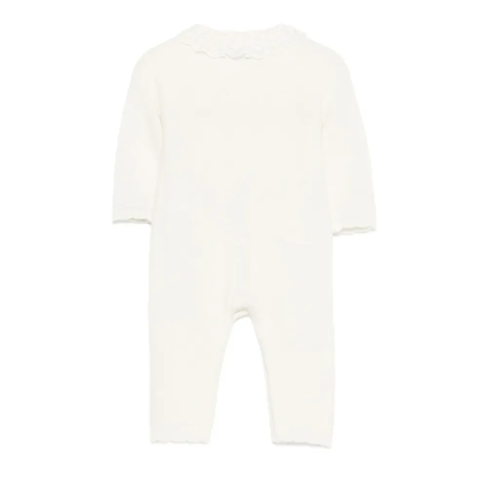 Lace Romper>Tartine et Chocolat Outlet