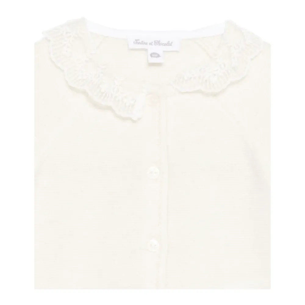 Lace Romper>Tartine et Chocolat Outlet