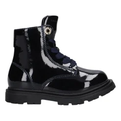 Lace-Up Bootie 34005>Tommy Hilfiger New