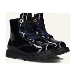 Lace-Up Bootie 34005>Tommy Hilfiger New