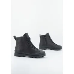 Lace-up Boots><noscript><img width=