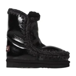 Lackleder-Stiefel>Mou New