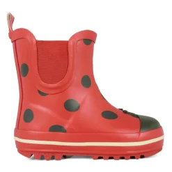 Lady Dot Gummistiefel Marienkäfer>Konges Sløjd Hot