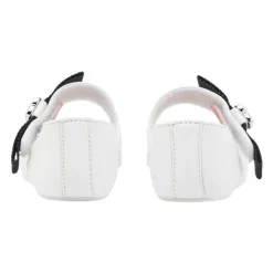 Laminierte Nappa Ballerinas><noscript><img width=