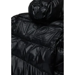 Langarmige Kapuzensteppjacke><noscript><img width=