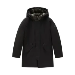 Langer Parka mit Kapuze>Woolrich Best