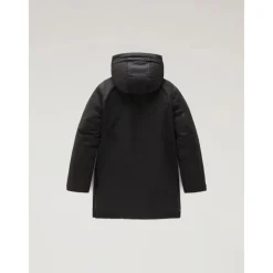 Langer Parka mit Kapuze>Woolrich Best