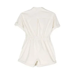 Latzhosen-Overall mit Gürtel>Aspesi Clearance