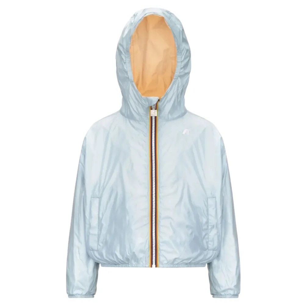 Laurette Plus Wendbare Jacke>K-Way Best