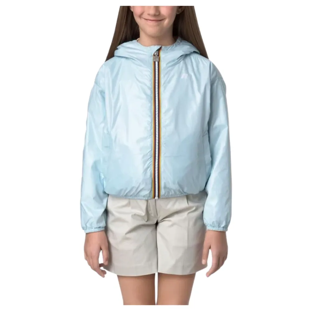 Laurette Plus Wendbare Jacke>K-Way Best