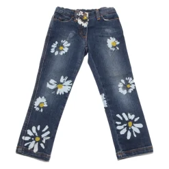 L5BP05/LS005-G Denim Trouser>Dolce & Gabbana