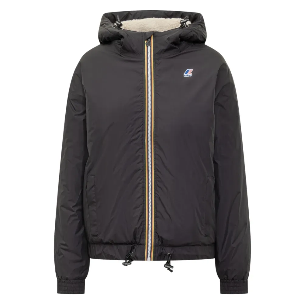 Le Vrai 4.0 Albine Orsetto Jacke>K-Way Discount