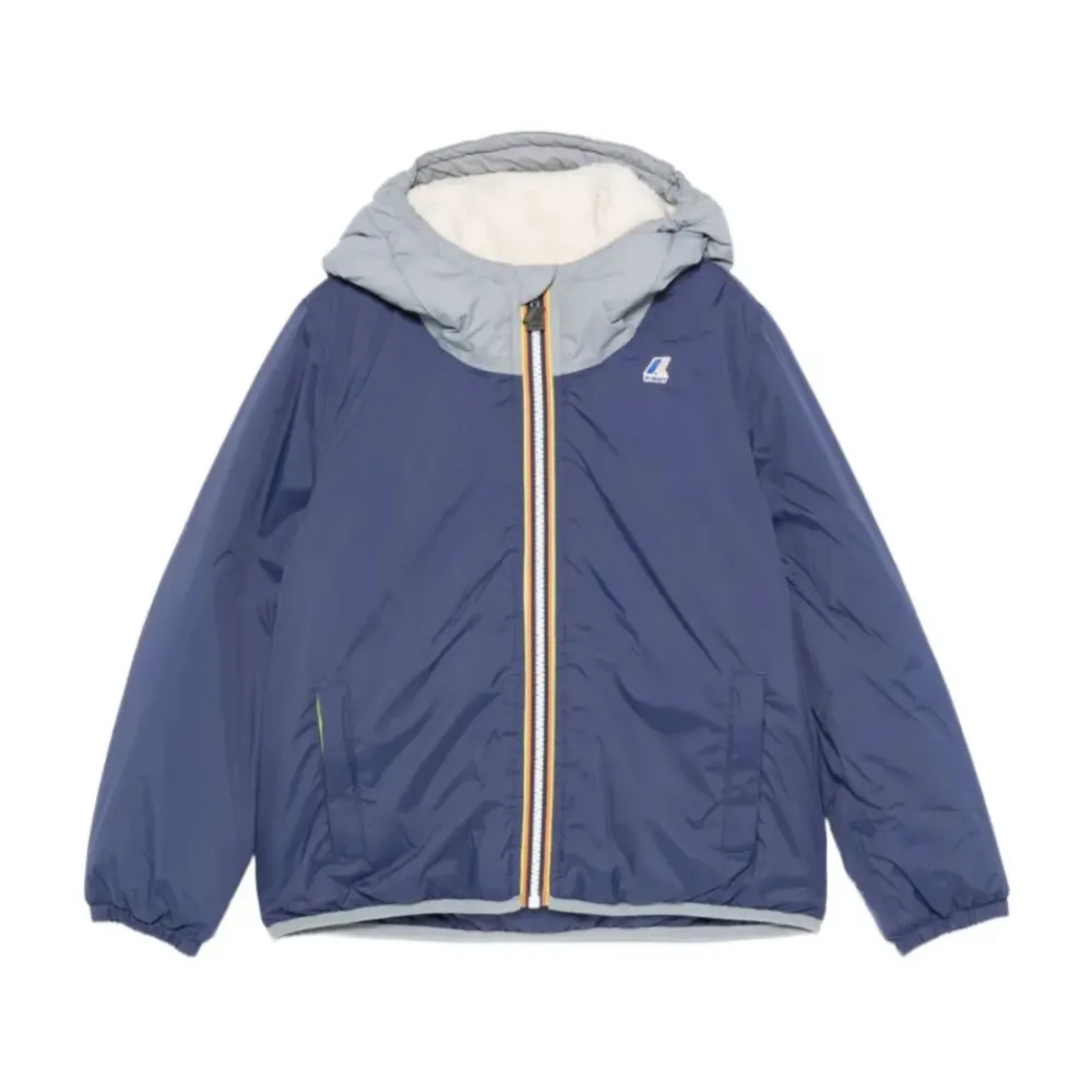 Le Vrai 4.0 Claude Jacke>K-Way Best