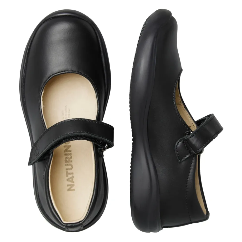 Leather ballet flats CATANIA 2>Naturino Best